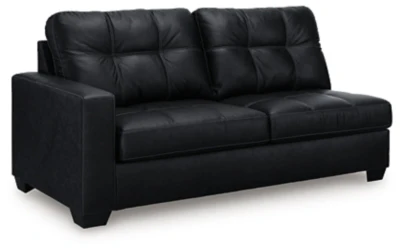 Barlin Mills Sectional with Chaise - Image 9