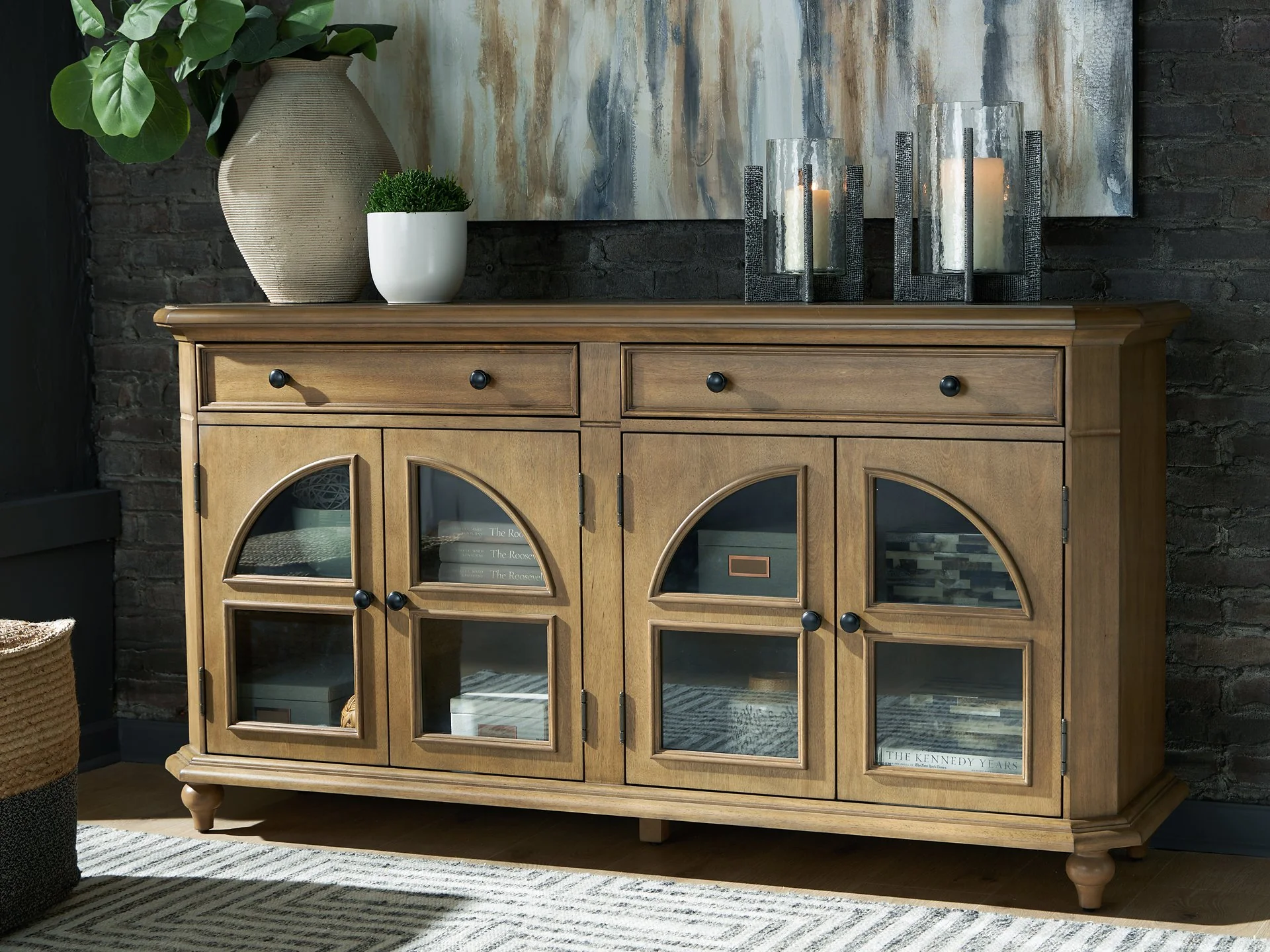 Barlomore Accent Cabinet - Image 2