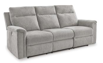 Barnsana Power Reclining Sofa - Image 11