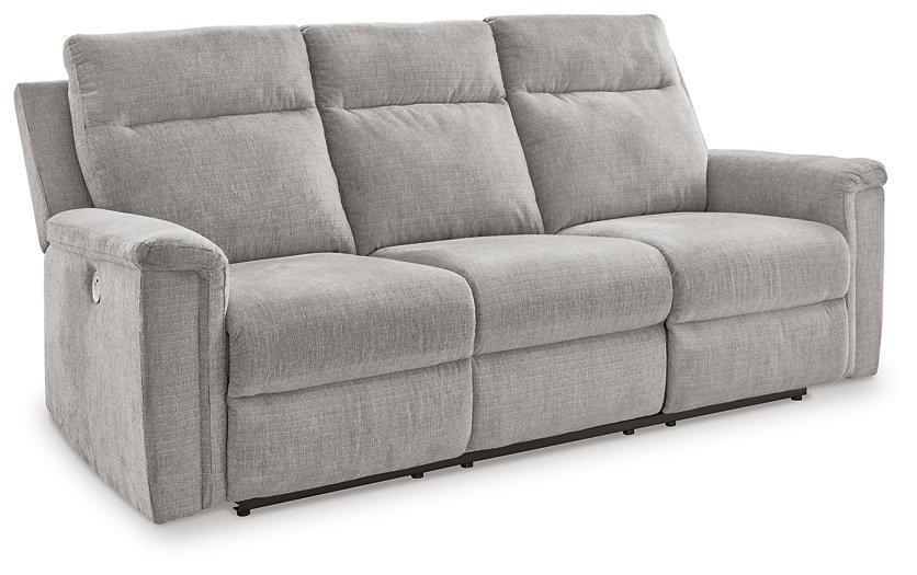Barnsana Power Reclining Sofa - Image 13