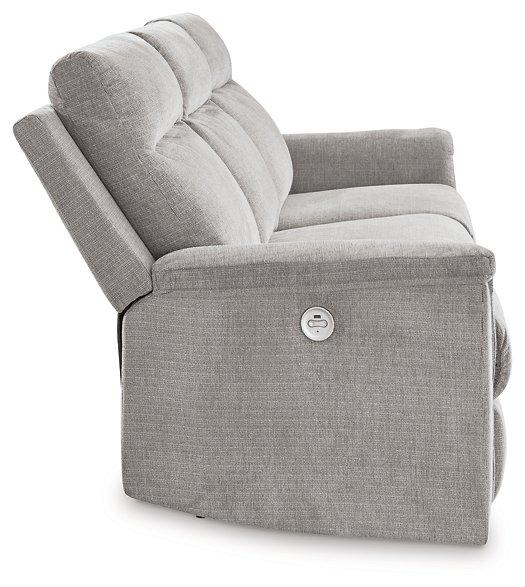 Barnsana Power Reclining Sofa - Image 15