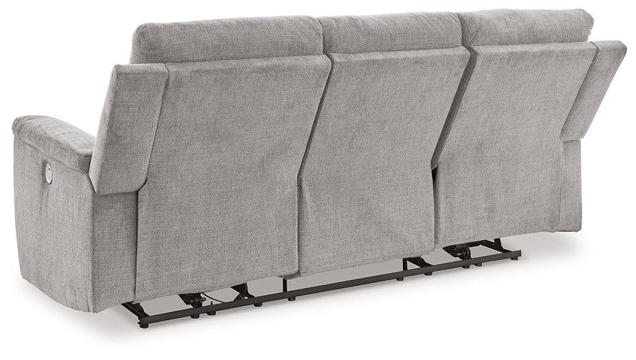 Barnsana Power Reclining Sofa - Image 16