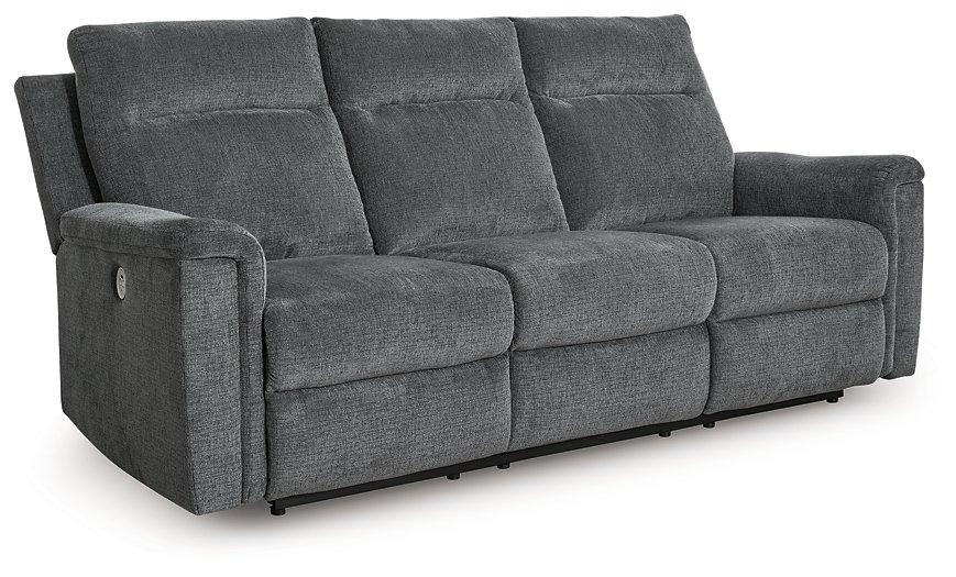 Barnsana Power Reclining Sofa - Image 5