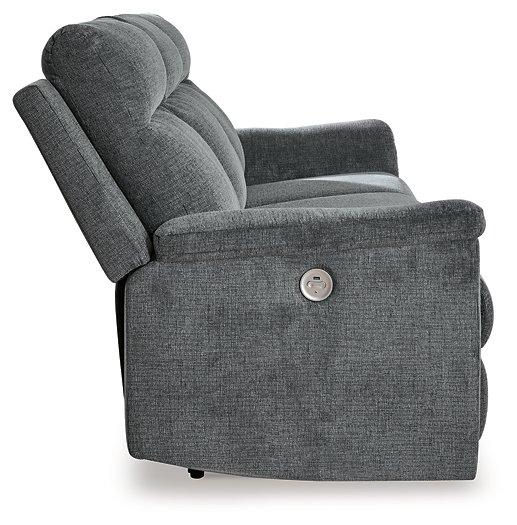 Barnsana Power Reclining Sofa - Image 7