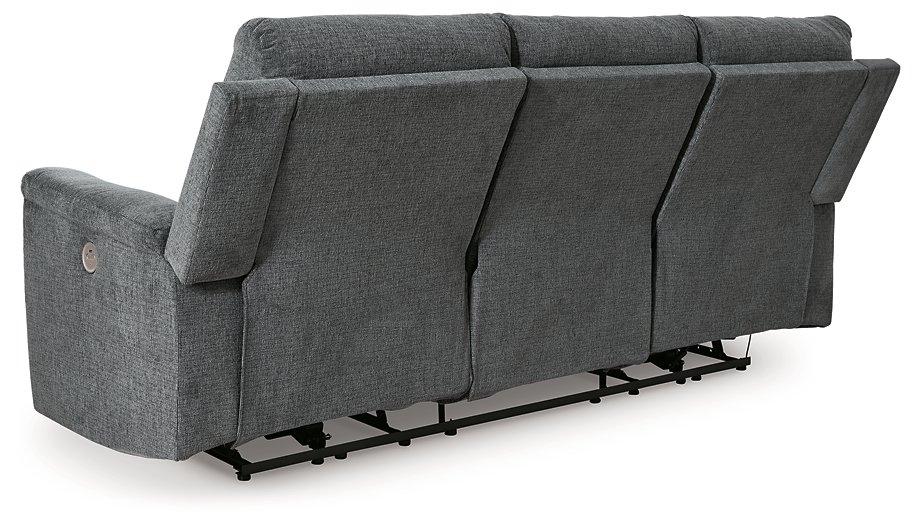 Barnsana Power Reclining Sofa - Image 8