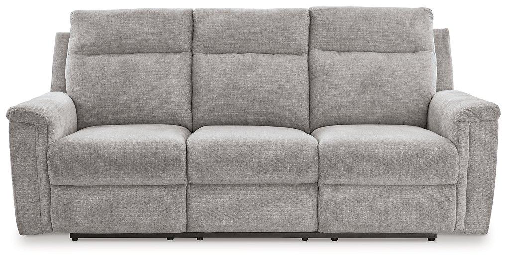 Barnsana Power Reclining Sofa - Image 9