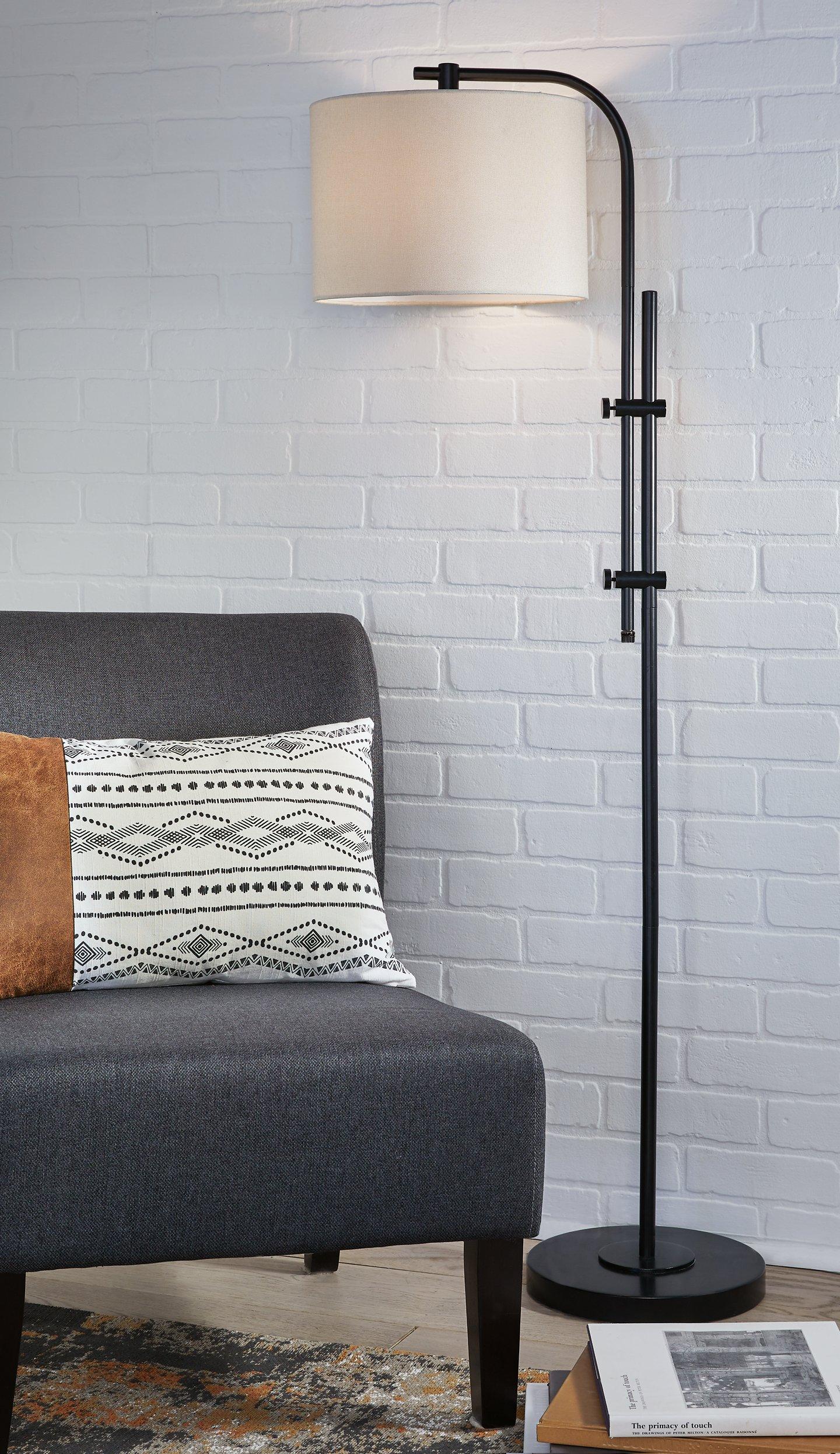 Baronvale Floor Lamp - Image 2