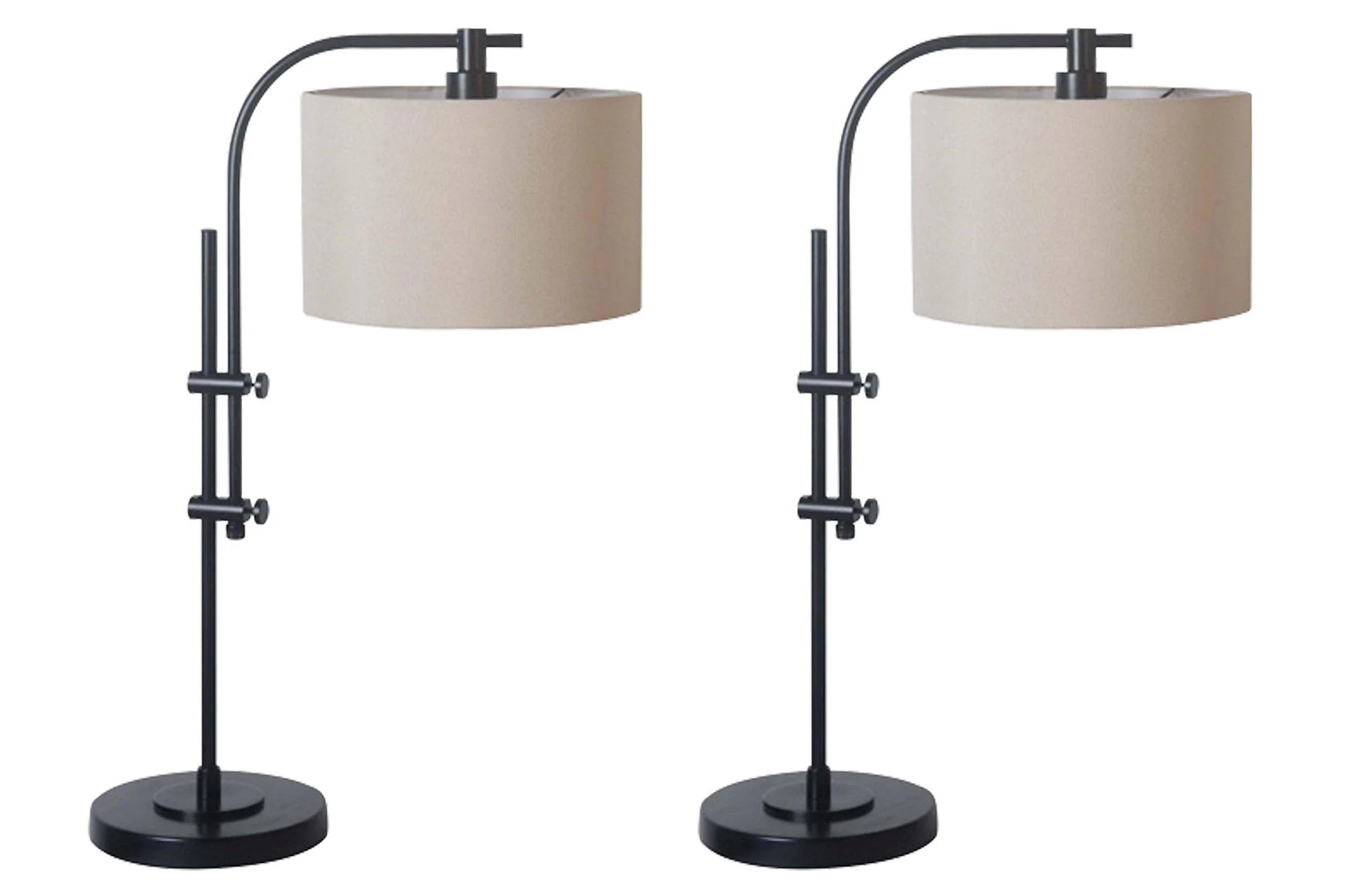 Baronvale Lamp Set - Image 2