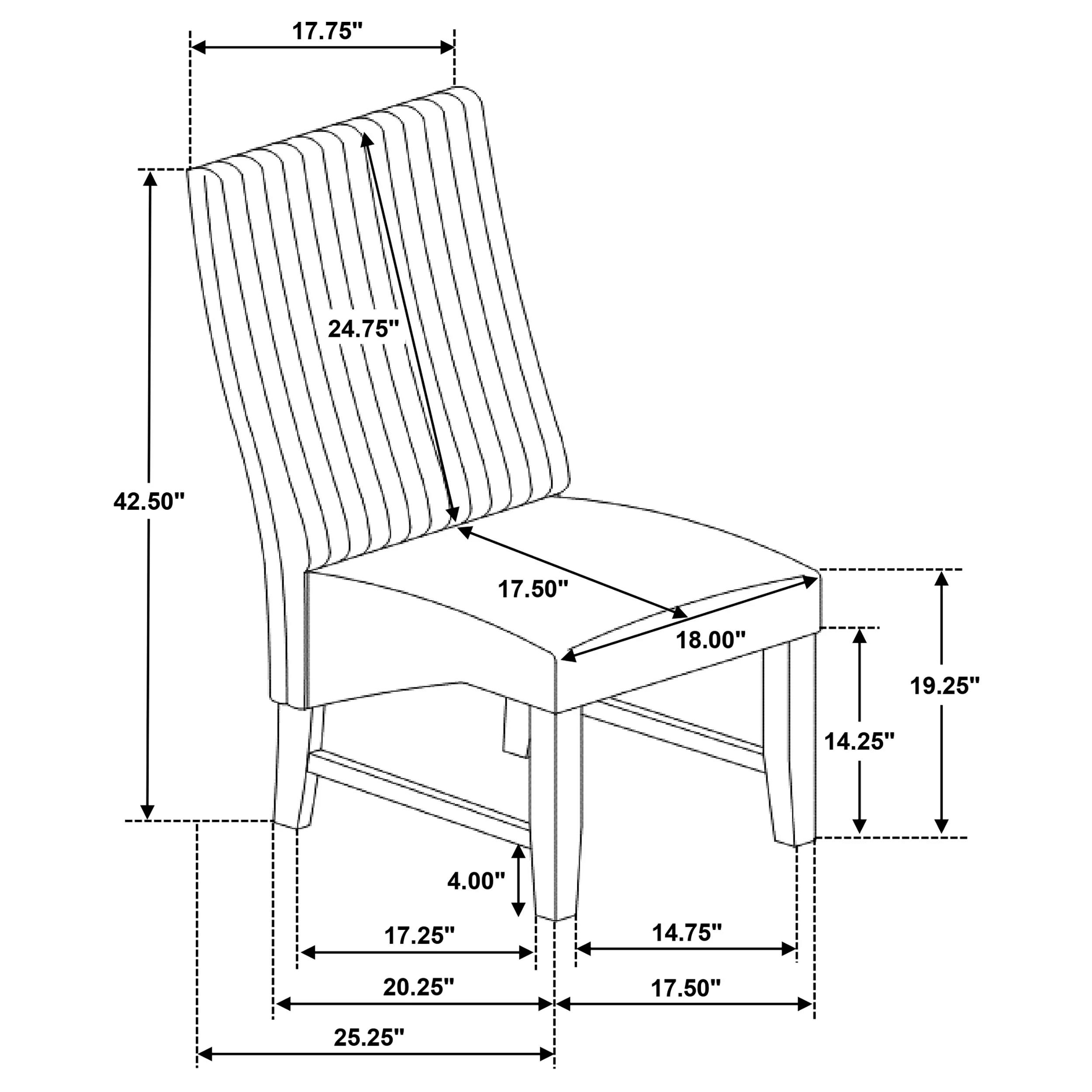 Barrand Dining Side Chair - Image 26