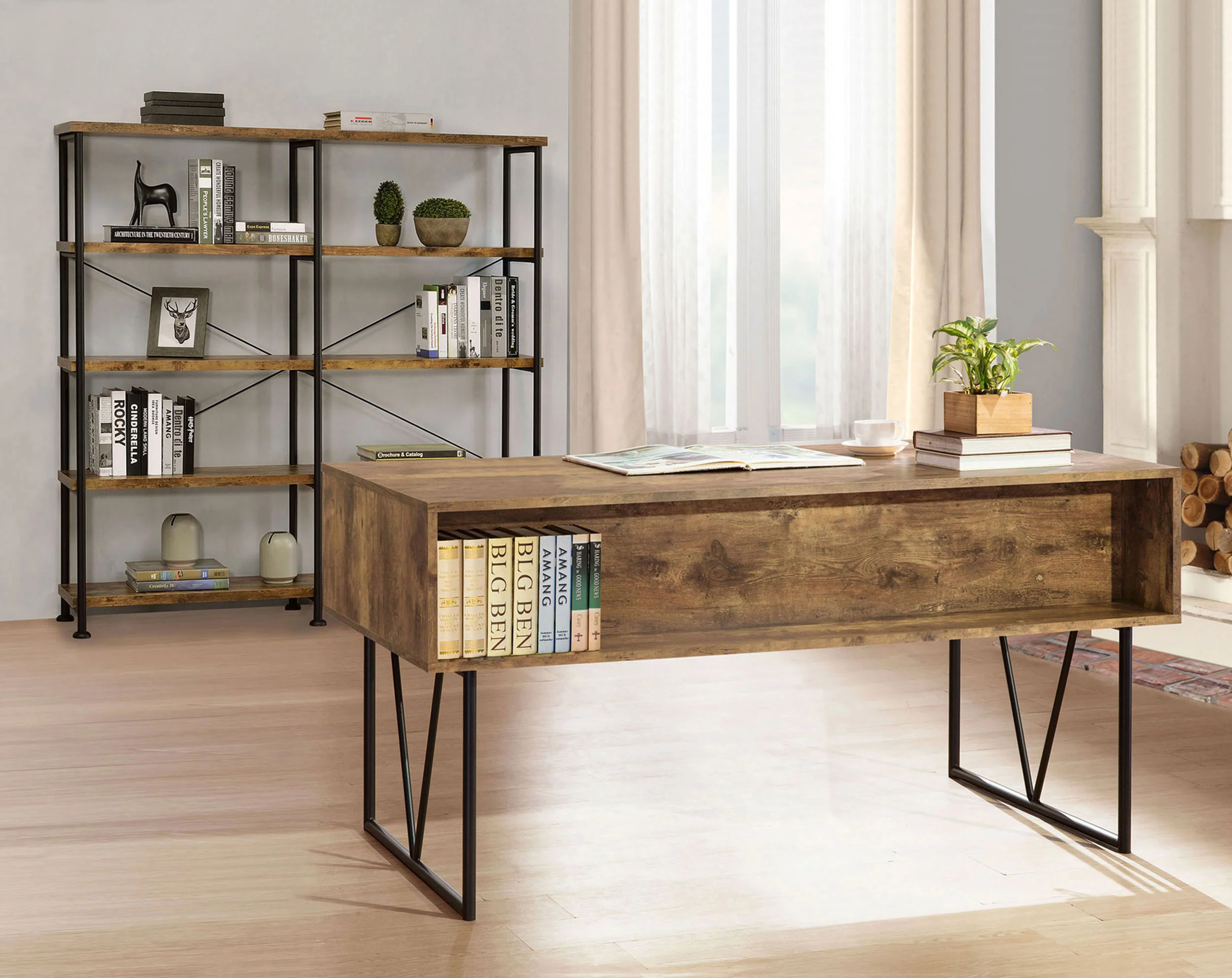 Analiese Bookshelf - Image 10