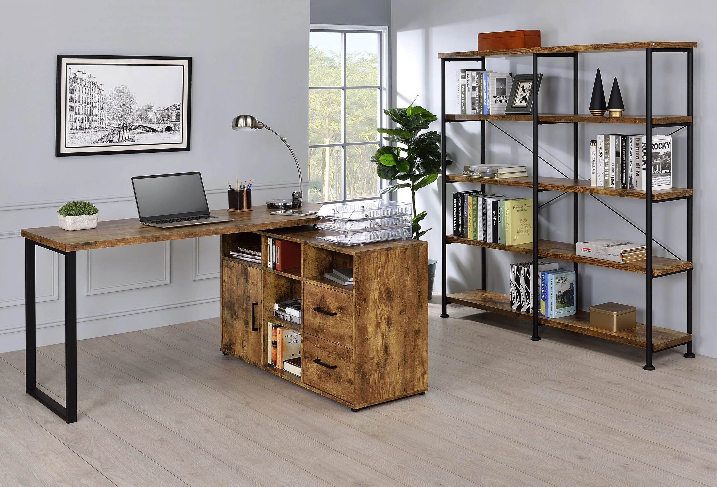 Analiese Bookshelf - Image 11