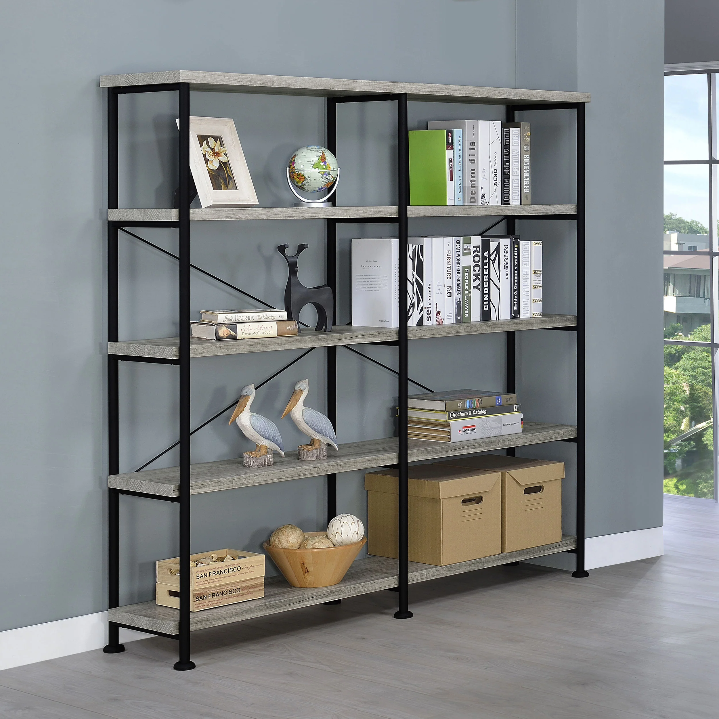 Analiese Bookshelf - Image 13