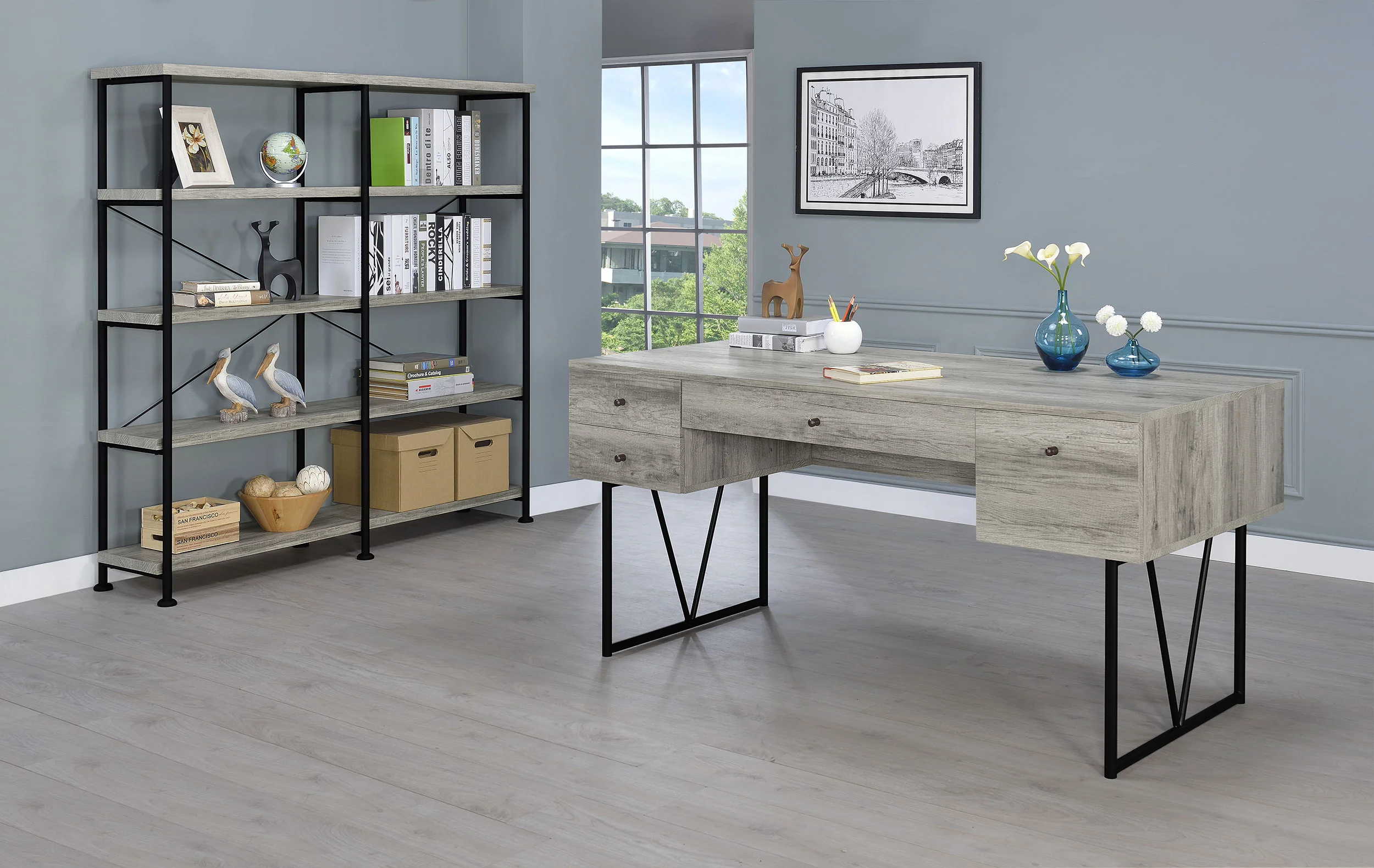 Analiese Bookshelf - Image 21