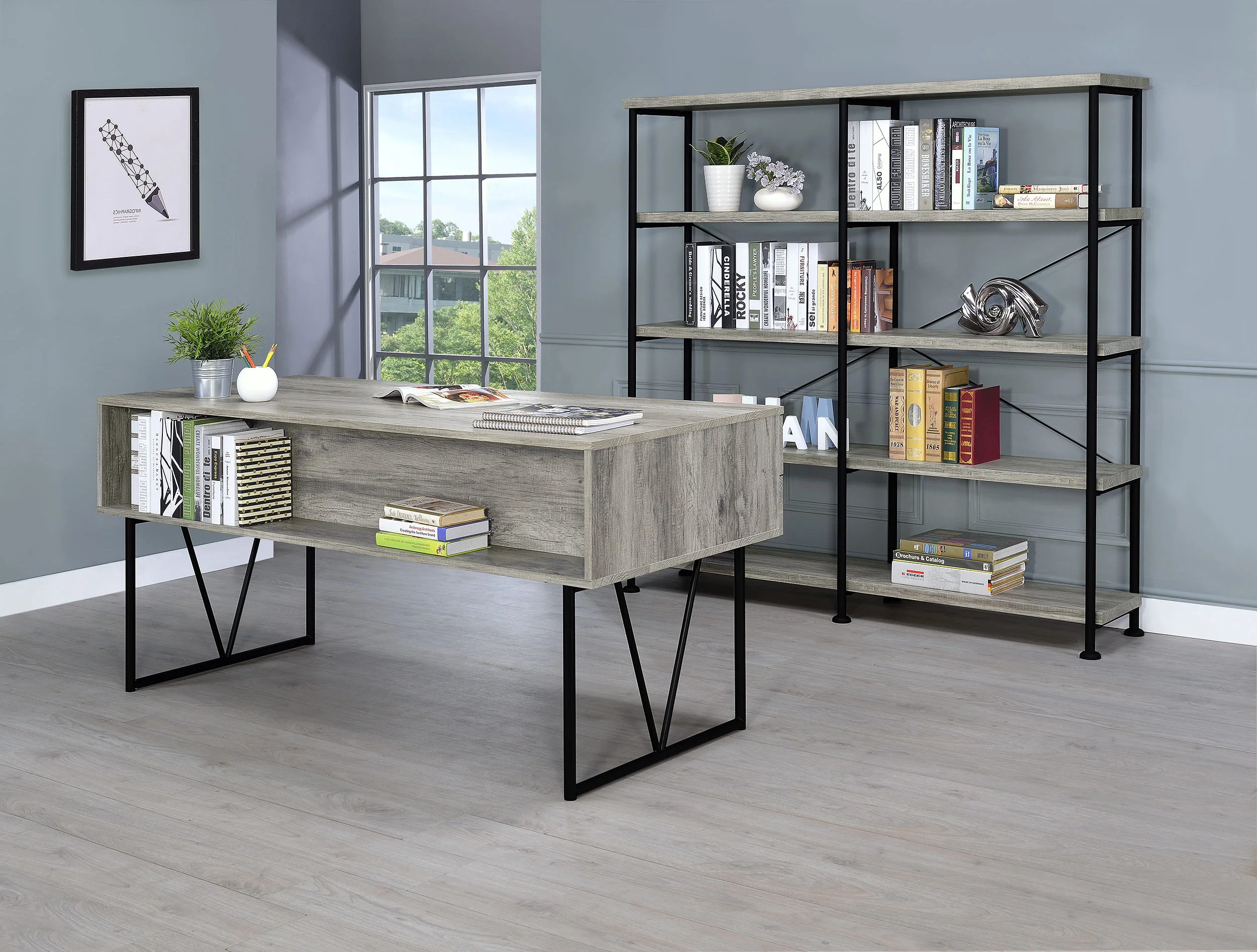 Analiese Bookshelf - Image 22