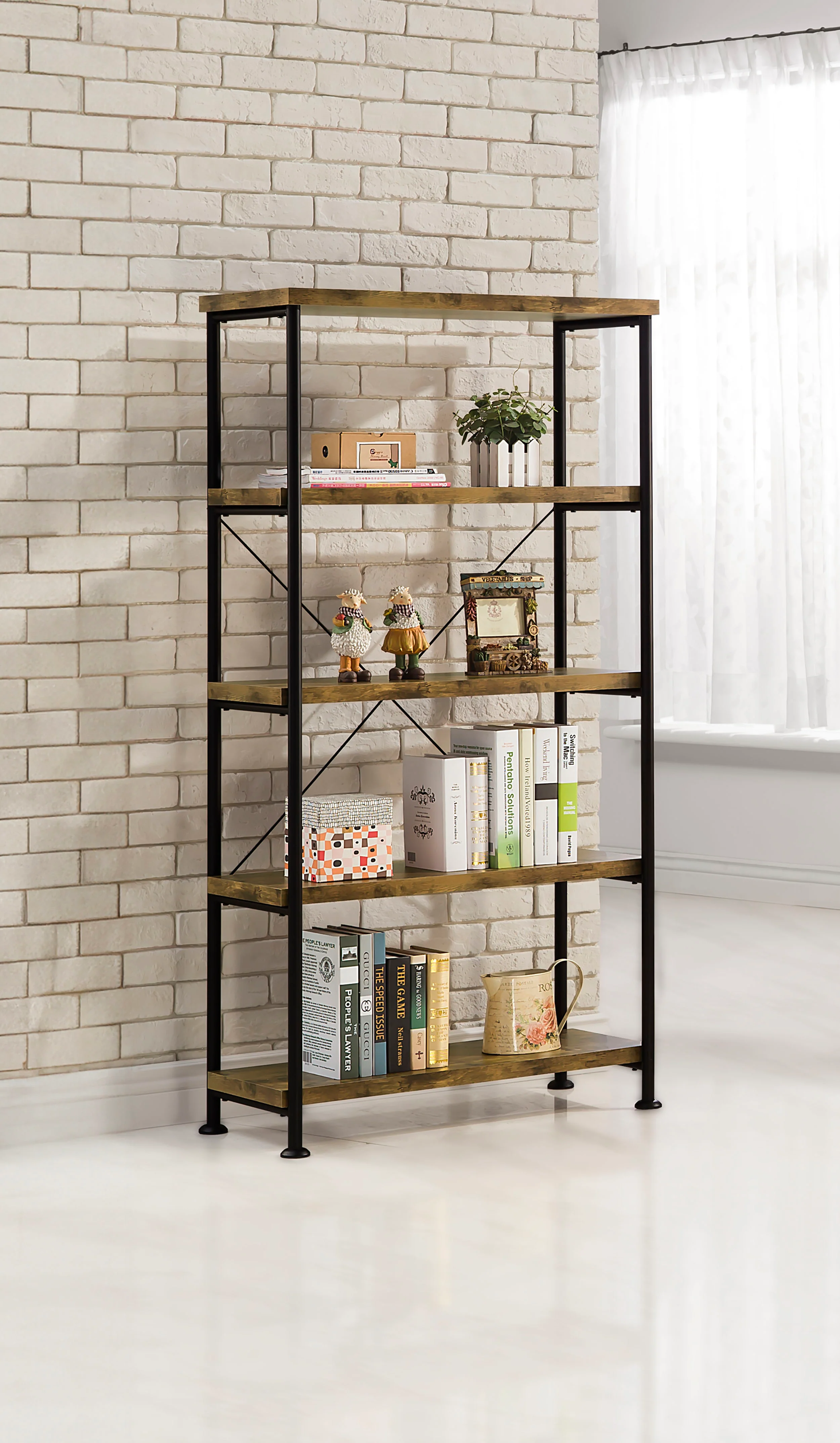 Analiese Bookshelf - Image 24