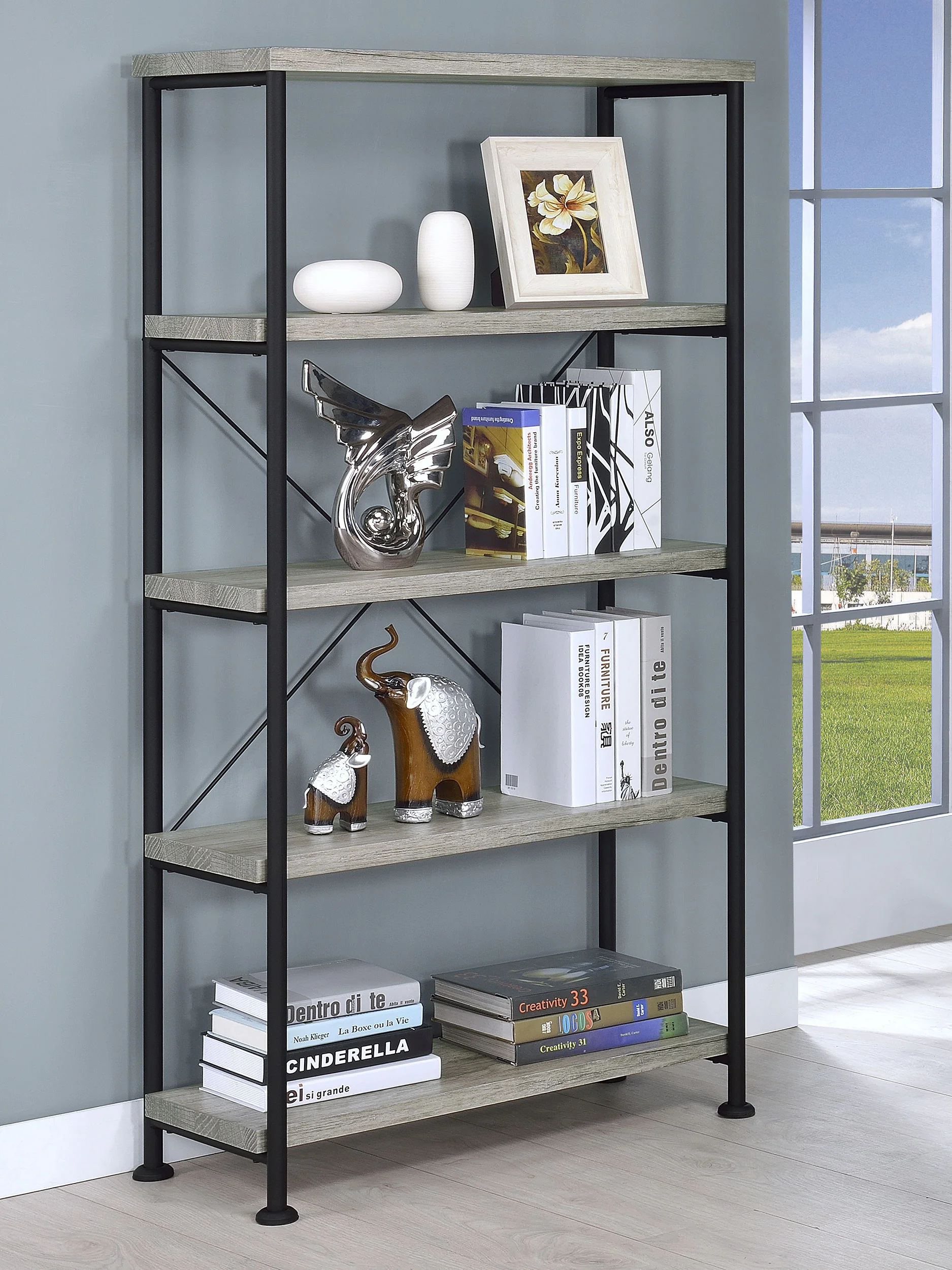 Analiese Bookshelf - Image 33