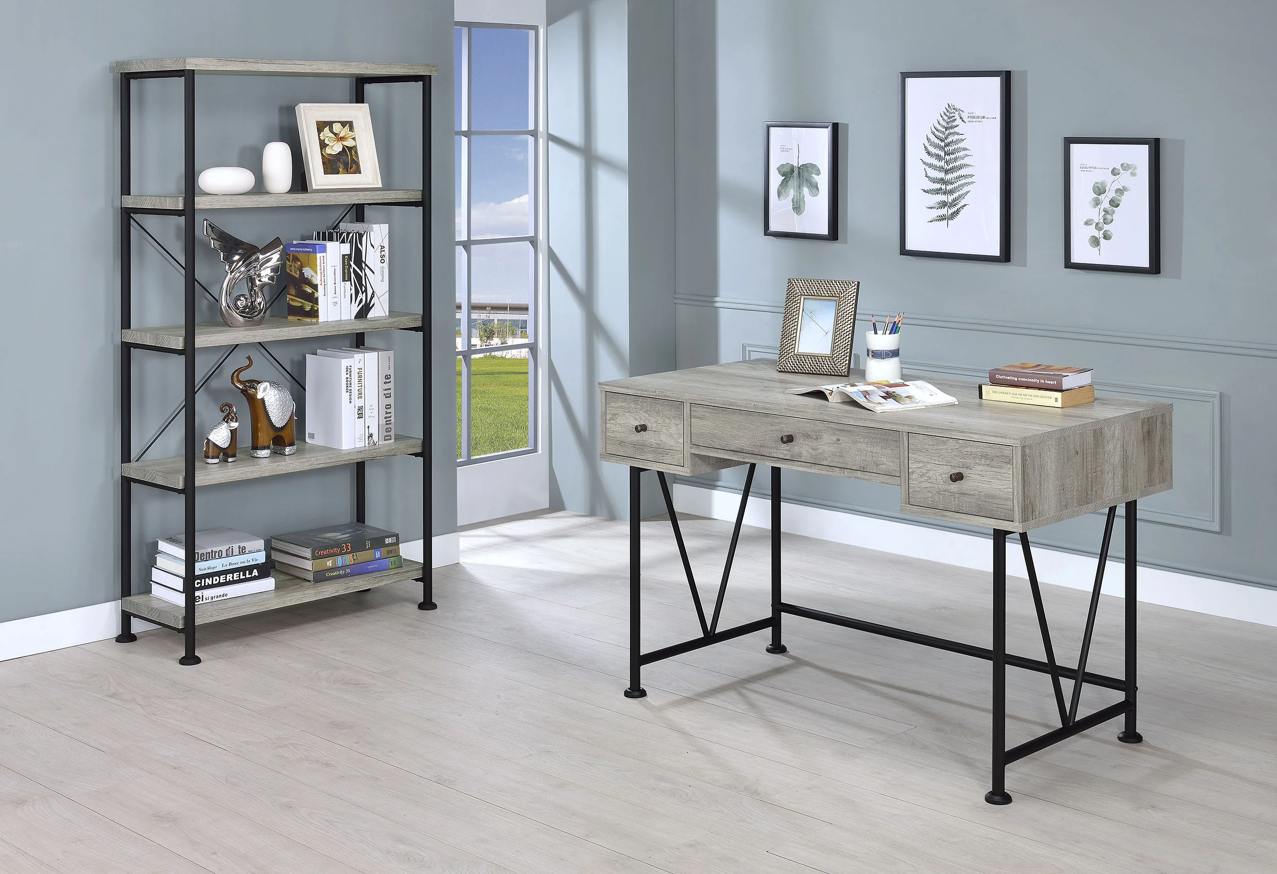 Analiese Bookshelf - Image 41