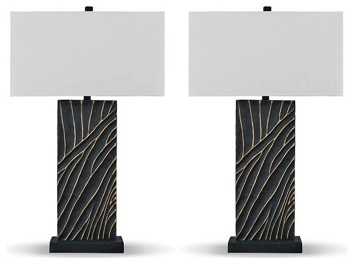 Bartlen Lamp Set - Image 2