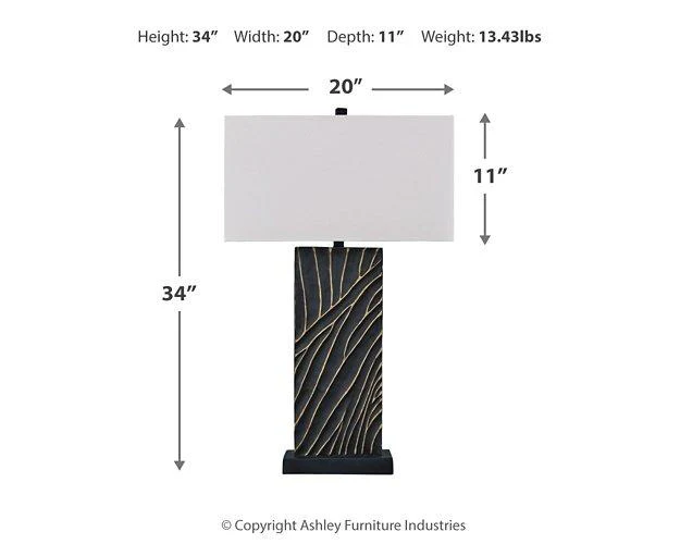 Bartlen Lamp Set - Image 4