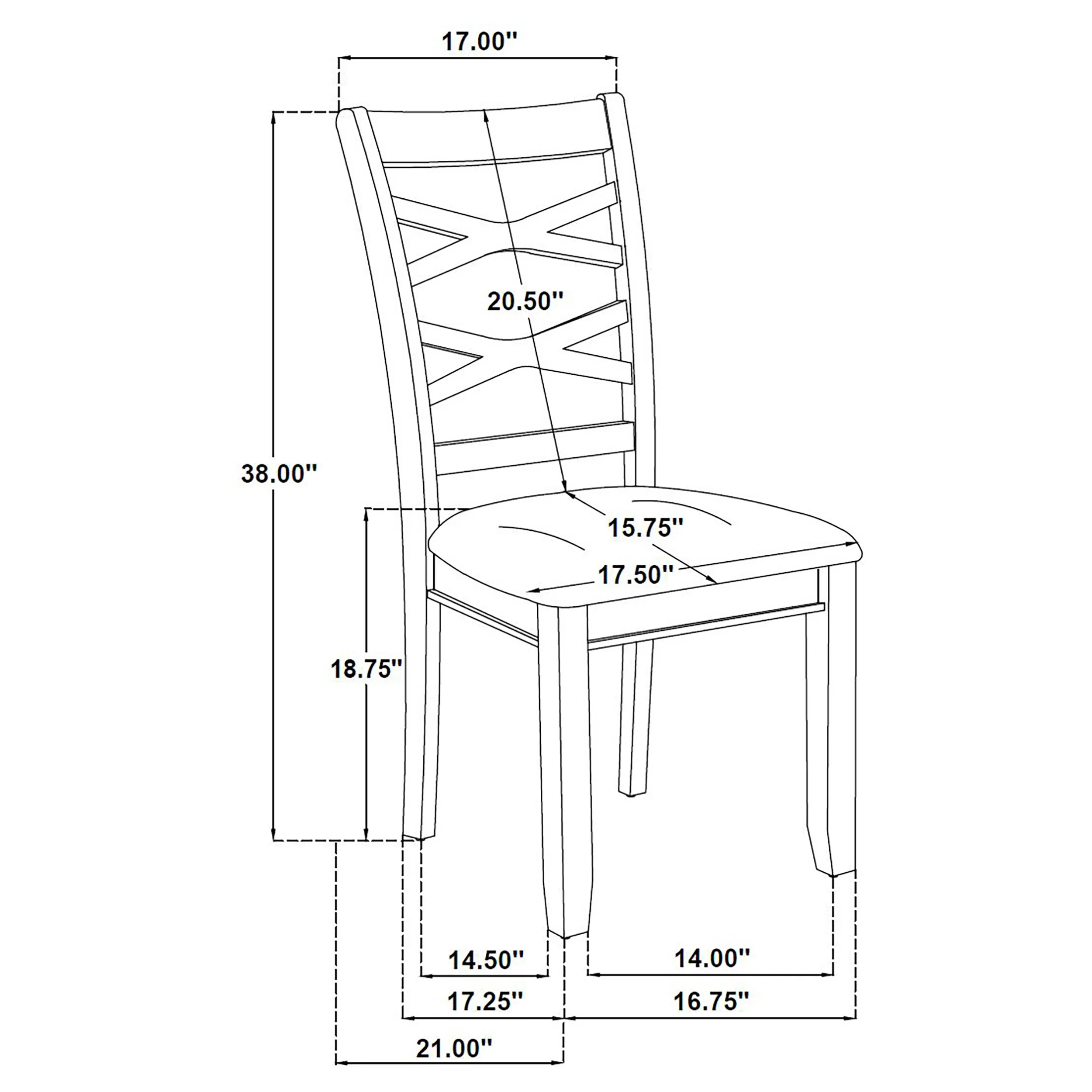 Barton Dining Set - Image 19