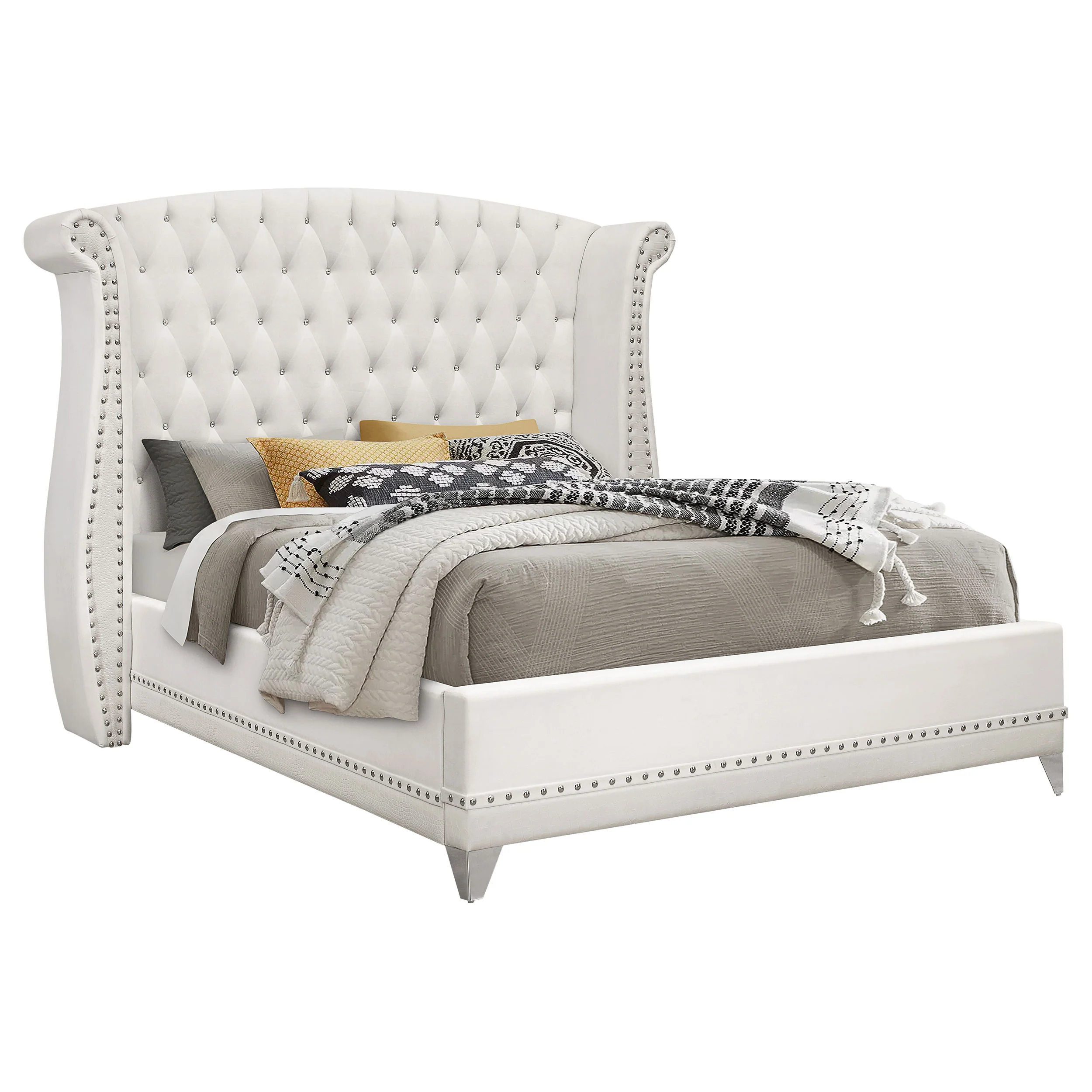 Barzini Bedroom Set - Image 189