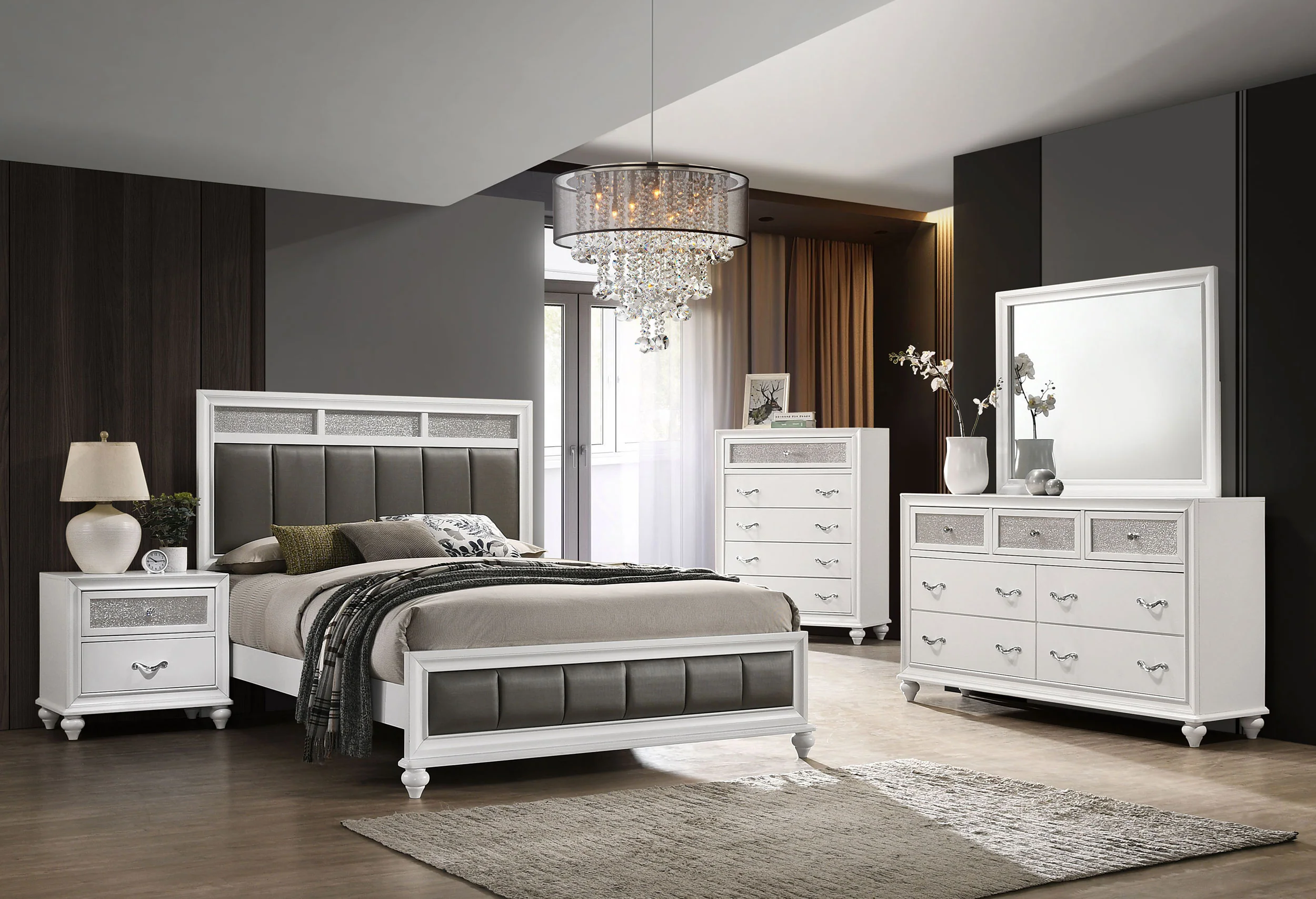 Barzini Bedroom Set - Image 58
