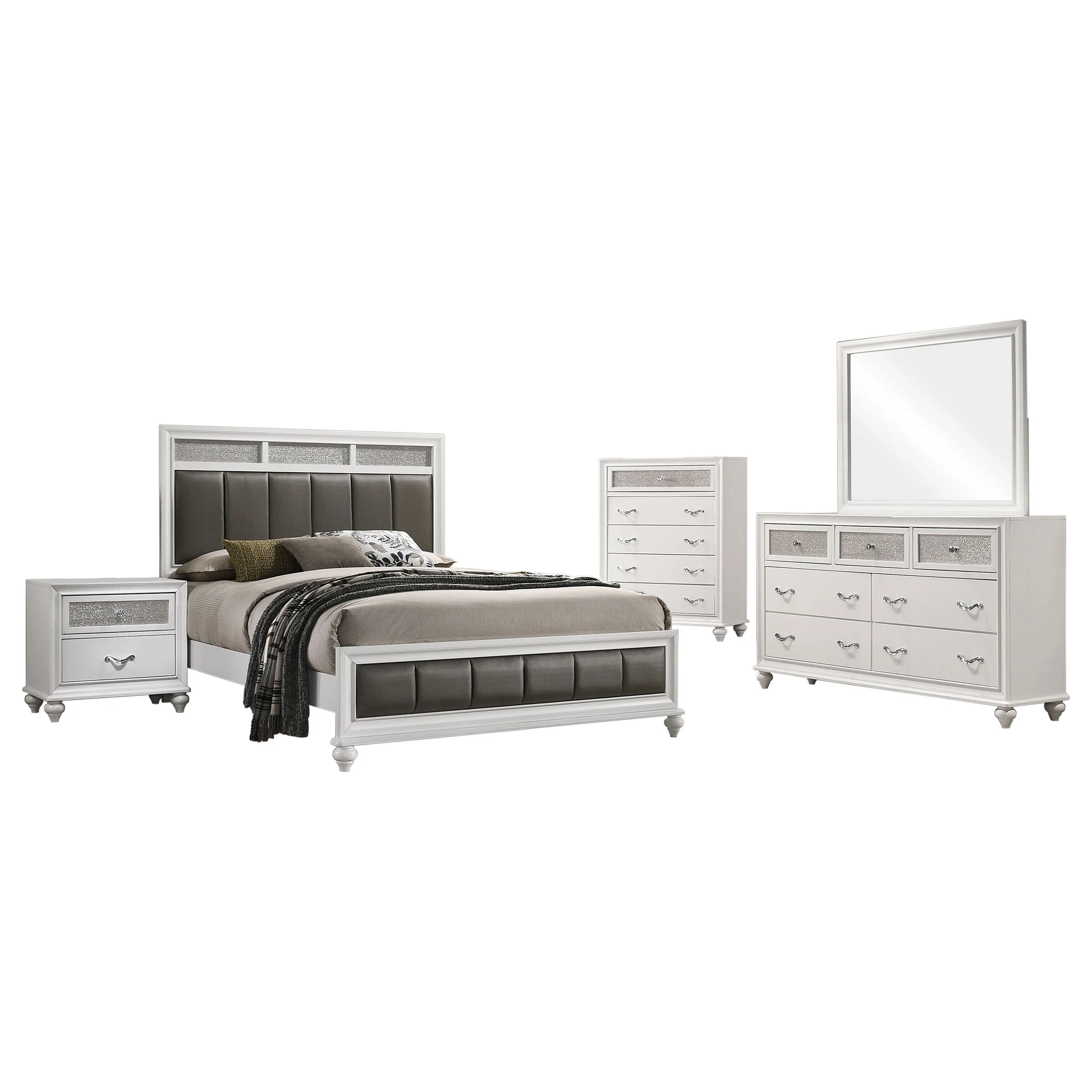 Barzini Bedroom Set - Image 97
