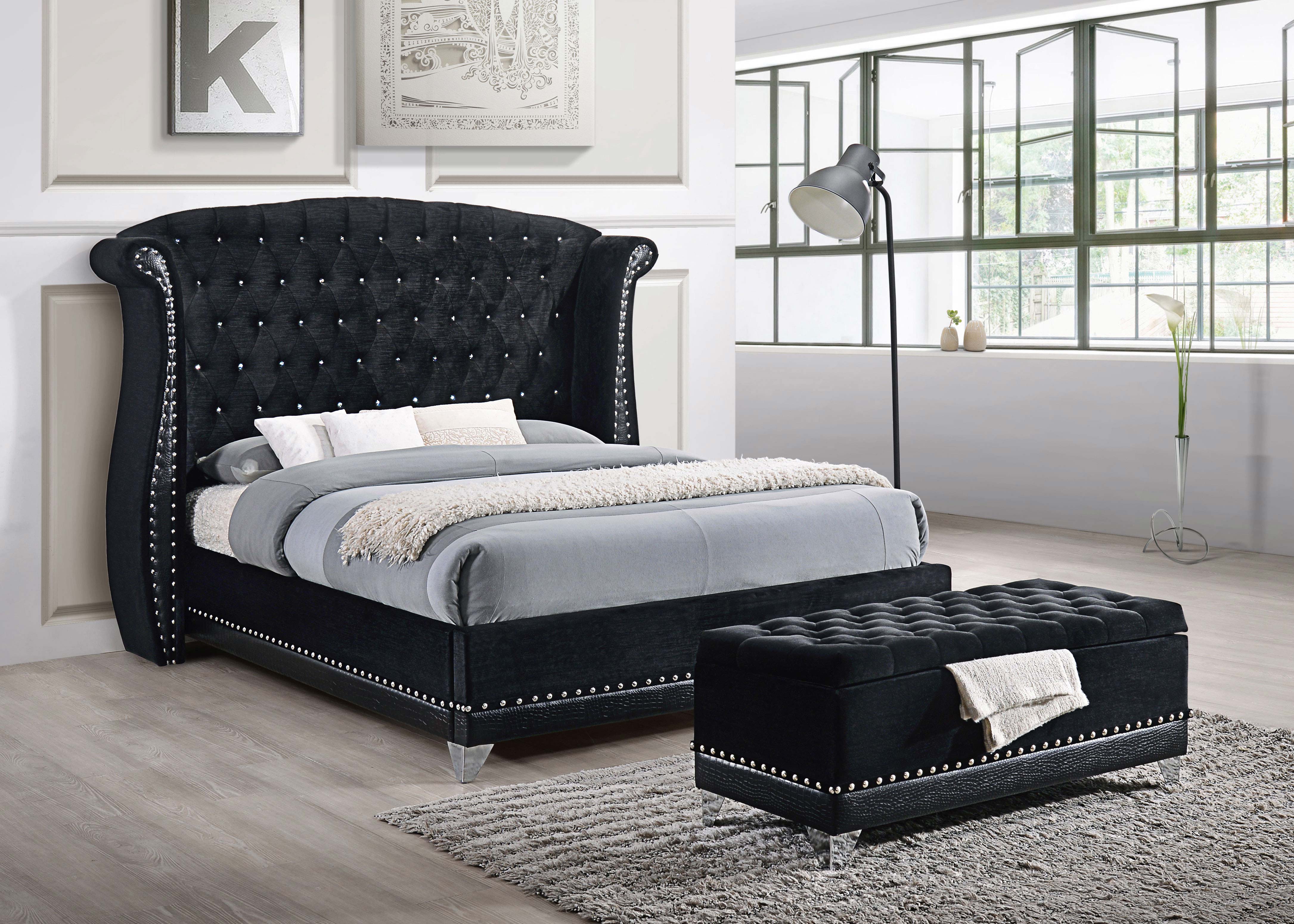 Barzini Storage Bench - Image 4