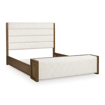 Baskinger Upholstered Storage Bed - Image 3