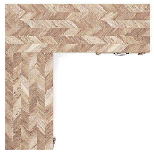 Battelle 60" Home Office Desk with Return - Image 8