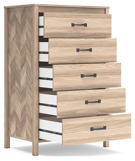Battelle Chest of Drawers - Image 4