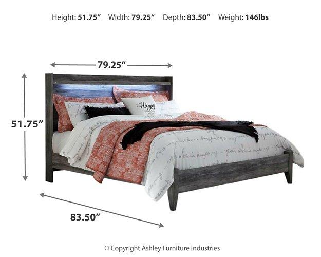 Baystorm Bed - Image 10
