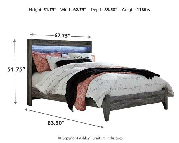 Baystorm Bed - Image 17