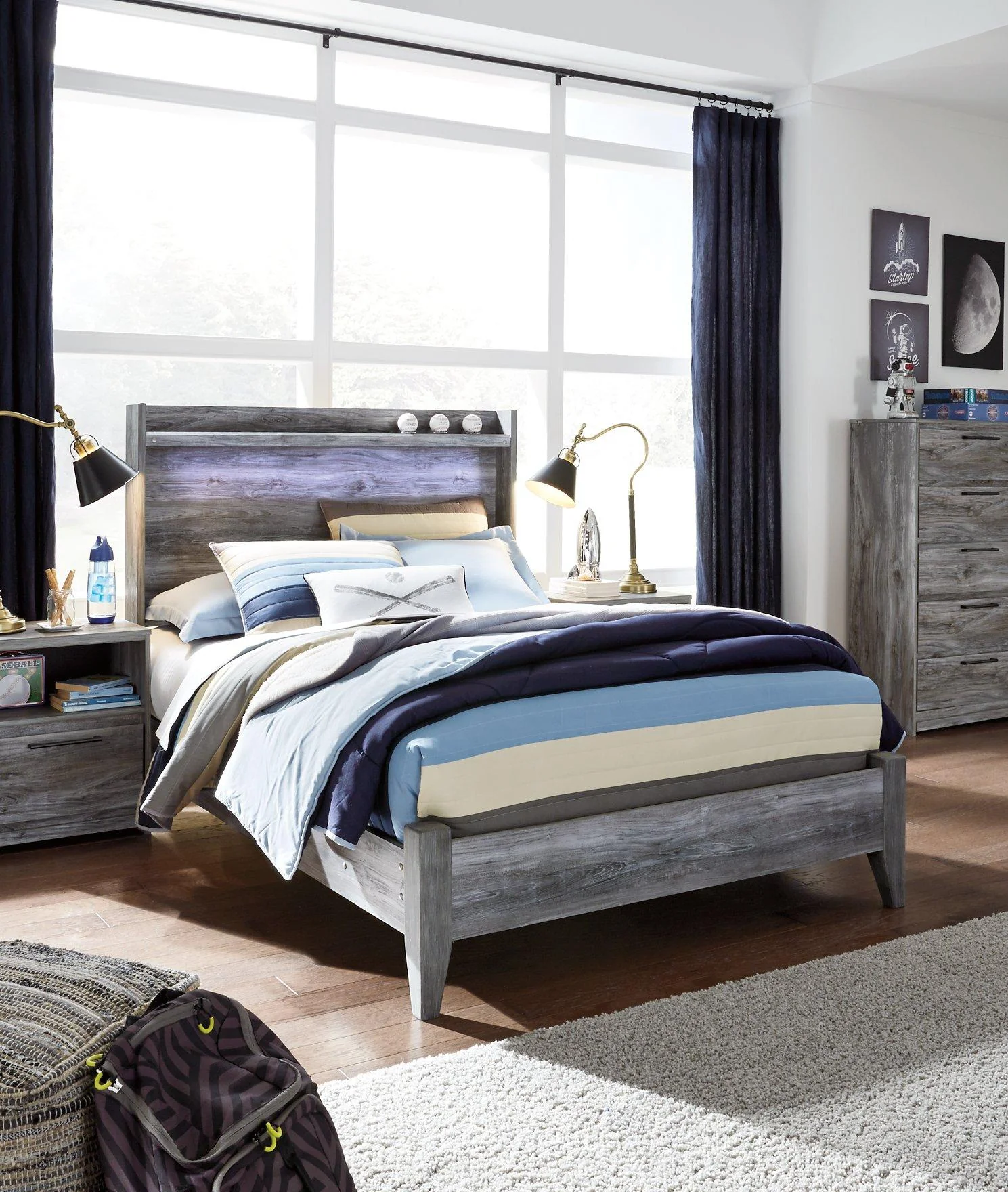 Baystorm Bed - Image 19