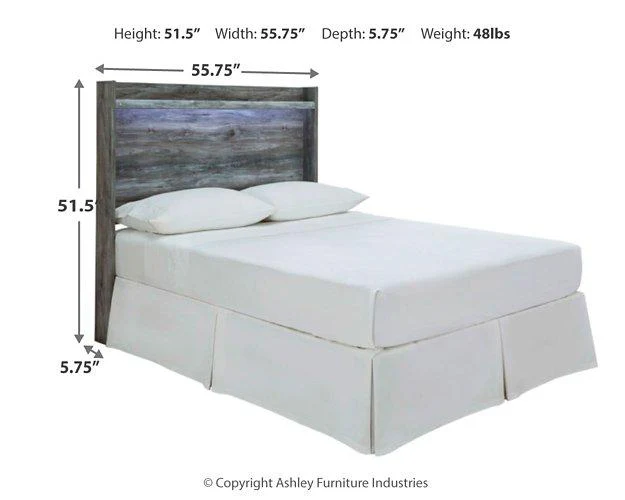 Baystorm Bed - Image 24