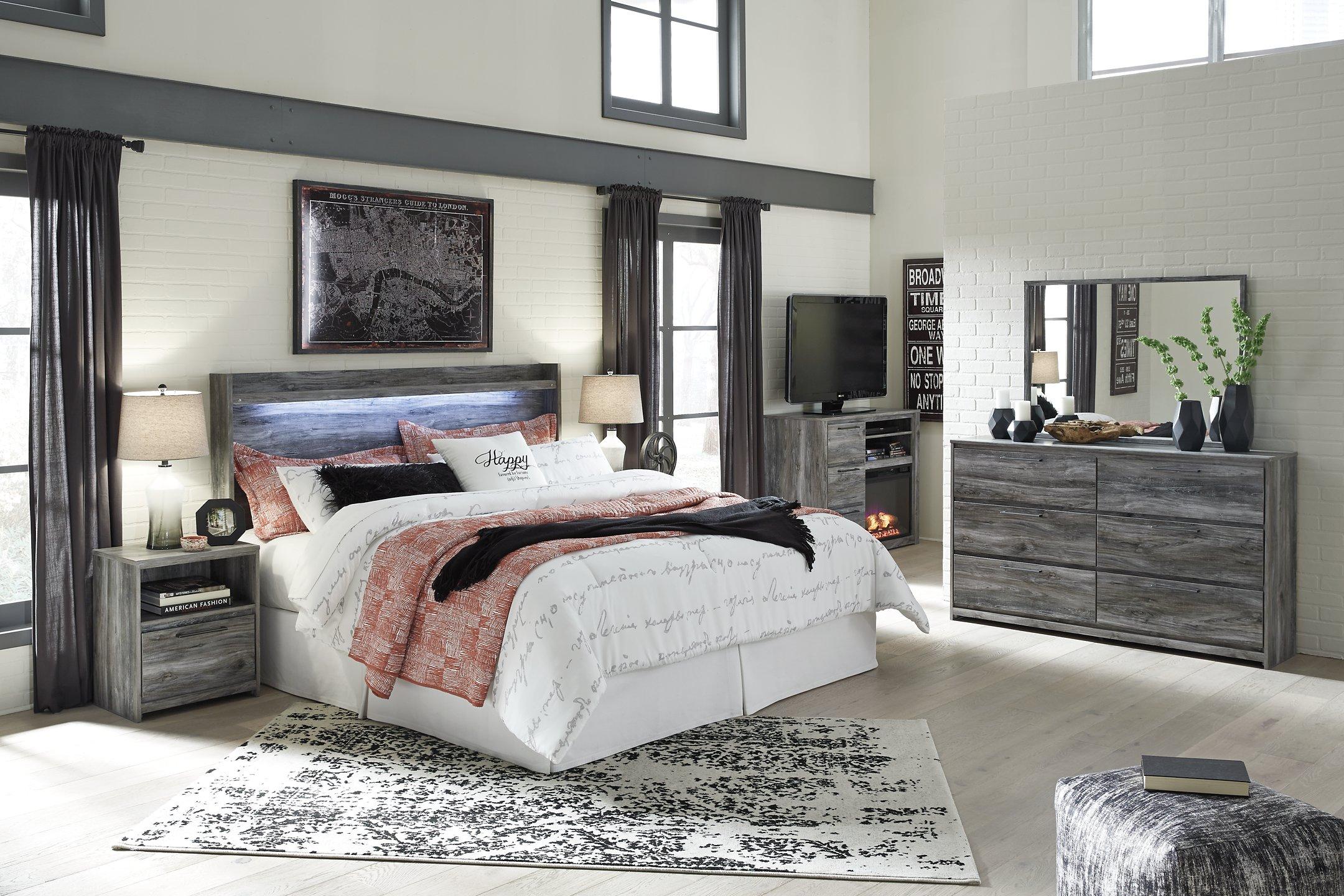 Baystorm Bed - Image 7