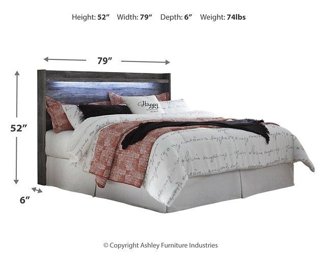 Baystorm Bed - Image 8