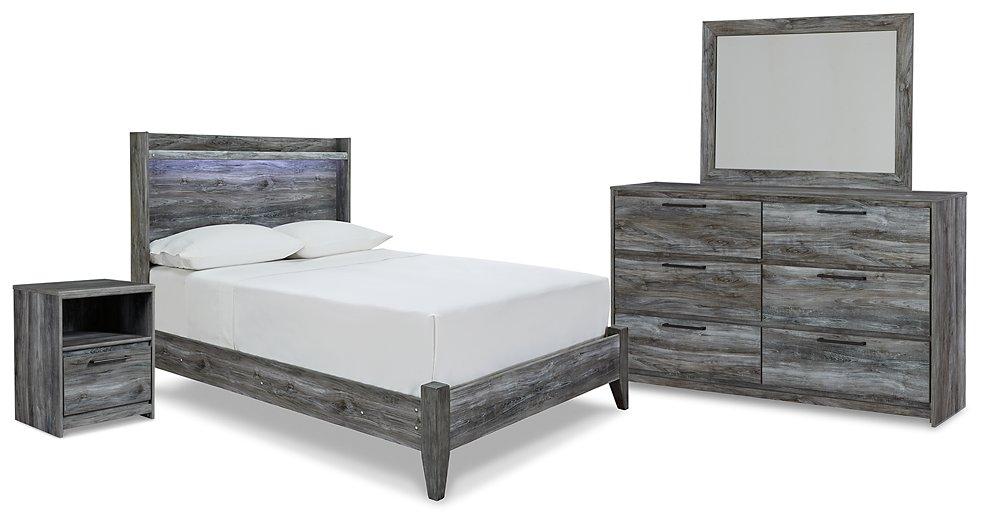 Baystorm Bedroom Set - Image 6