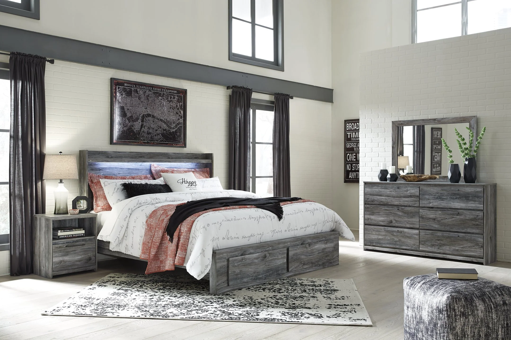 Baystorm Bedroom Set - Image 7