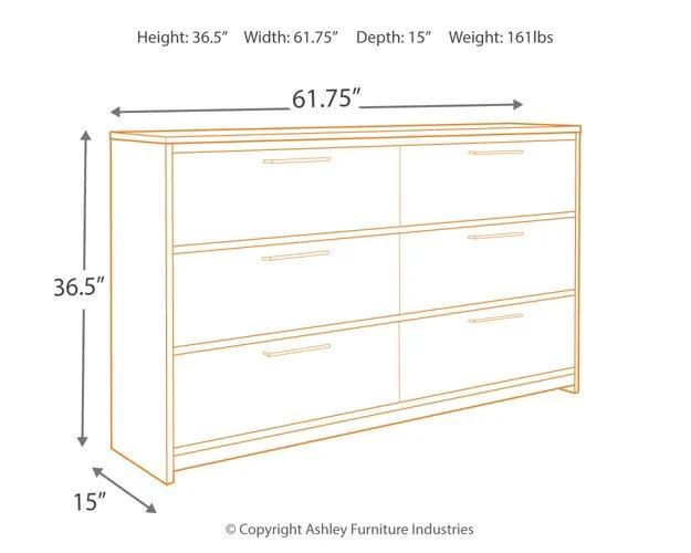 Baystorm Dresser - Image 8