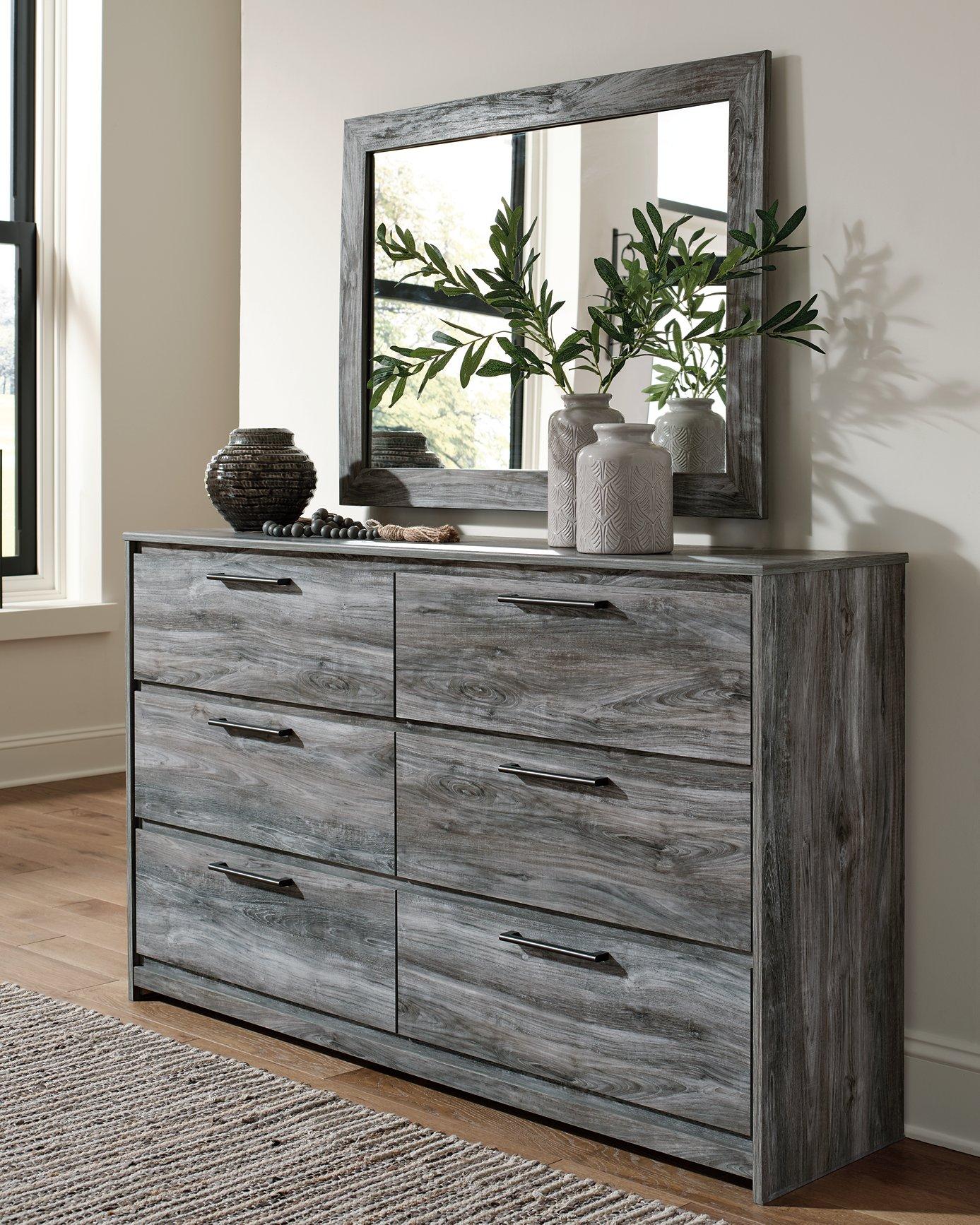 Baystorm Dresser and Mirror - Image 2