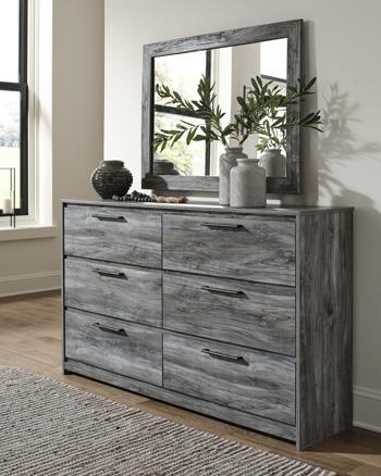 Baystorm Dresser and Mirror - Image 3