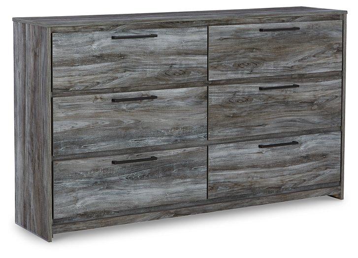 Baystorm Dresser and Mirror - Image 5