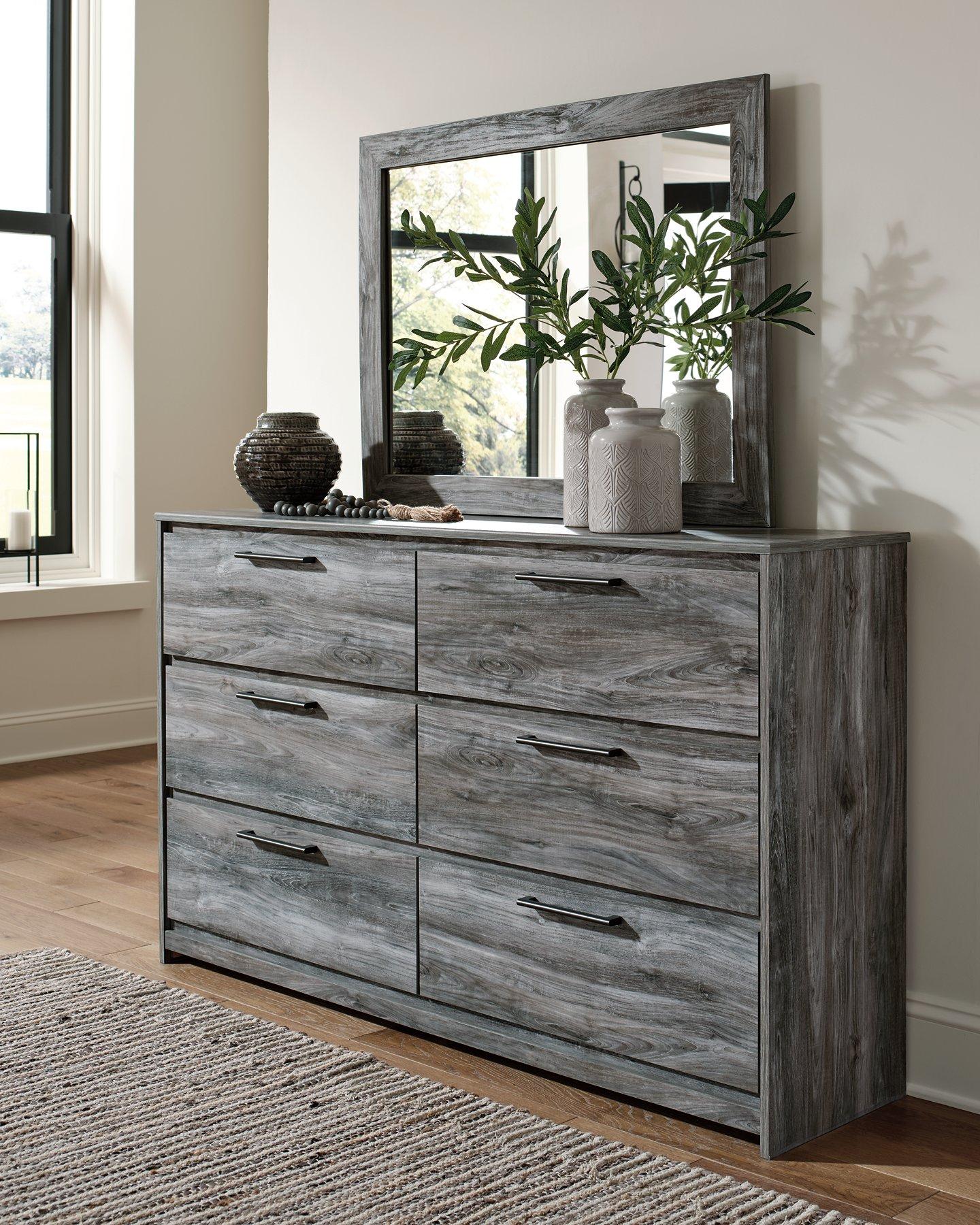 Baystorm Dresser and Mirror - Image 6