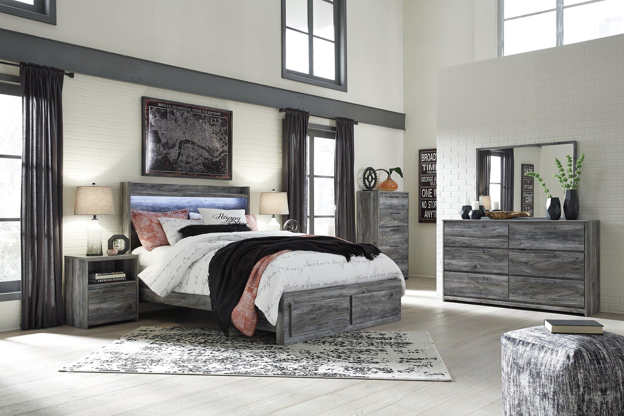 Baystorm Nightstand - Image 8