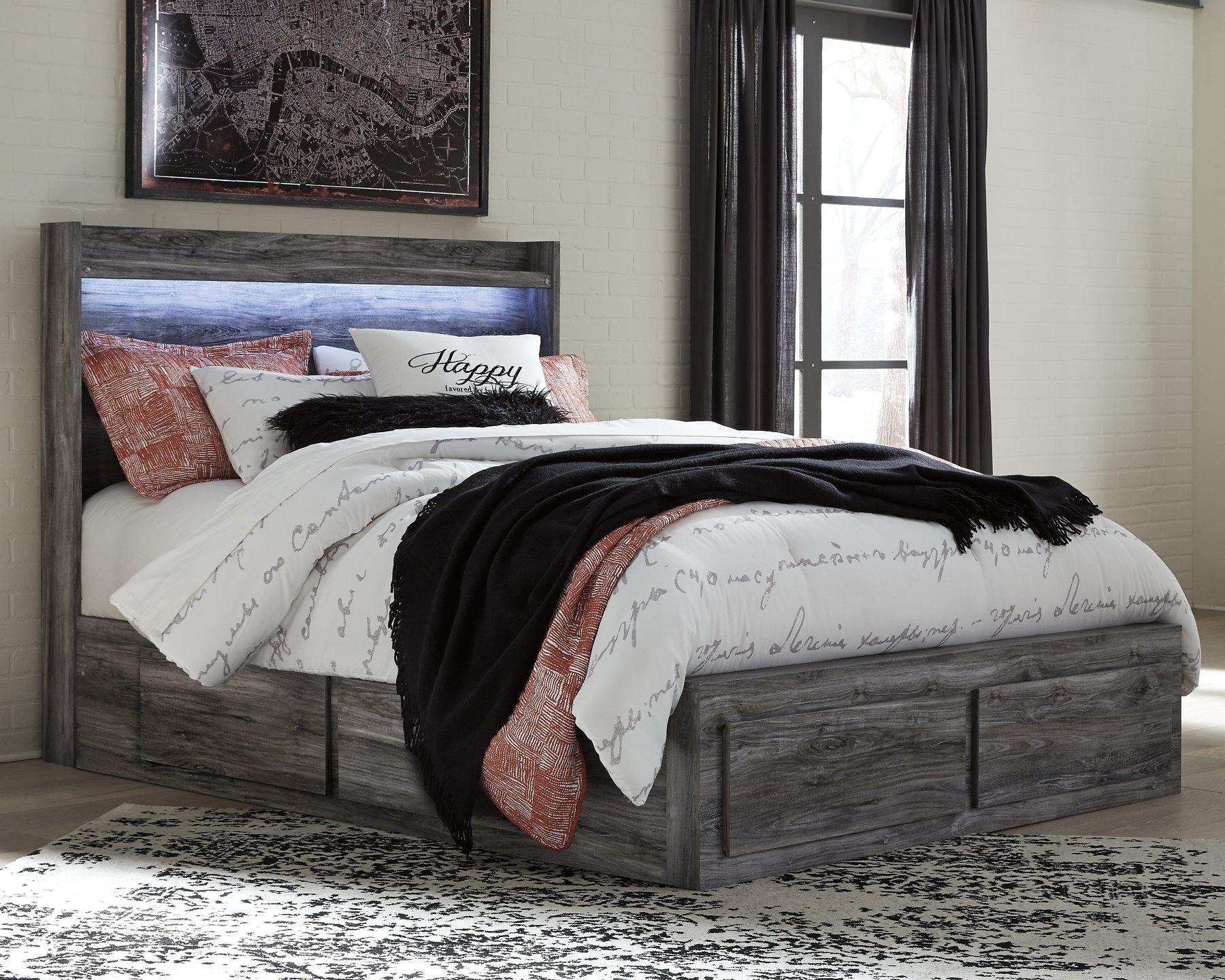 Baystorm Storage Bed - Image 10