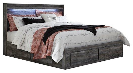 Baystorm Storage Bed - Image 11