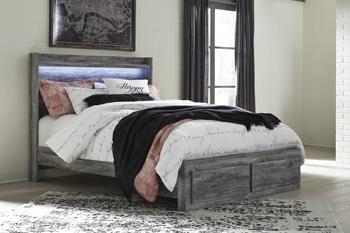 Baystorm Storage Bed - Image 12