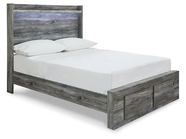 Baystorm Storage Bed - Image 13