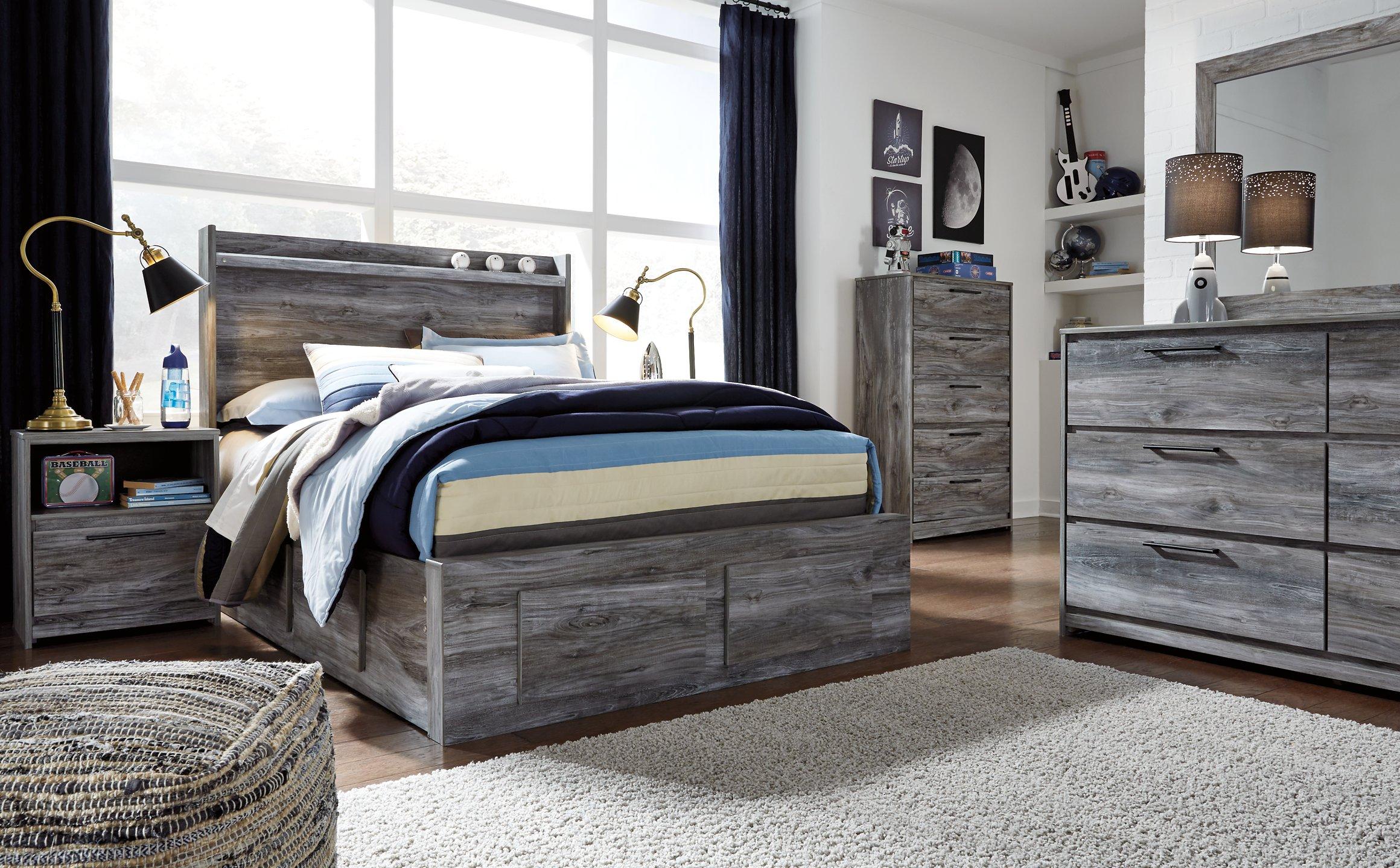 Baystorm Storage Bed - Image 19